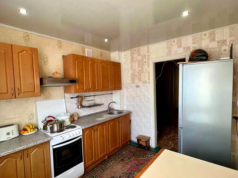 квартира по адресу Тополя-3 жилой массив ул., 8