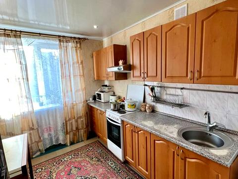 квартира по адресу Тополя-3 жилой массив ул., 8