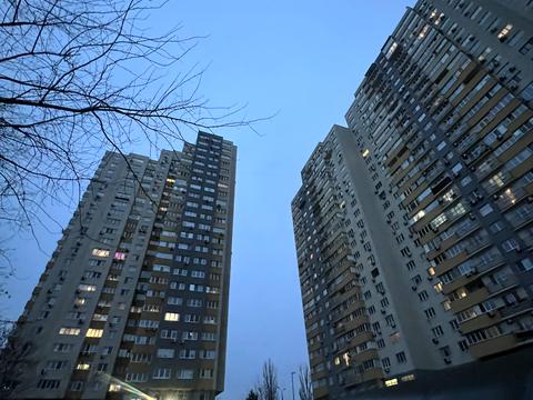 квартира за адресою Алішера Навої просп., 69