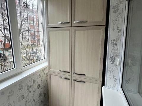 квартира по адресу Довженко ул., 8-Б