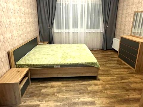 квартира по адресу Метрологическая ул., 42