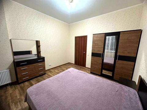 квартира по адресу Метрологическая ул., 42