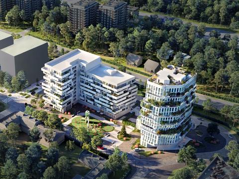 квартира за адресою Львів, Івана Раковського вул., 24а