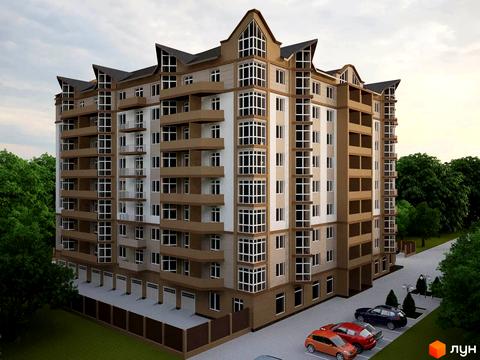 квартира по адресу Заозерна ул., 1-А