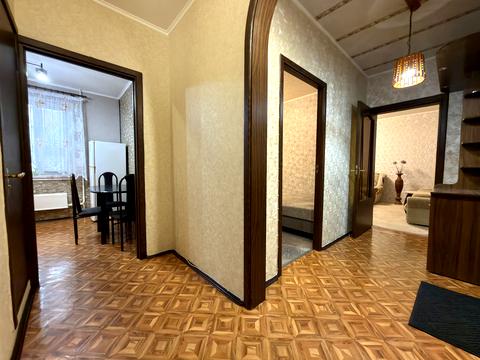 квартира по адресу Милославская ул., 35