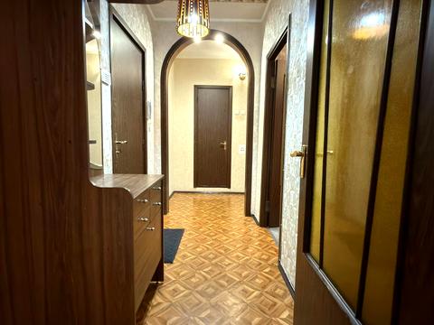 квартира по адресу Милославская ул., 35