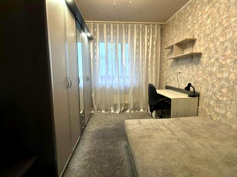 квартира по адресу Милославская ул., 35