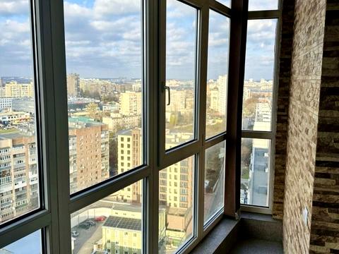 квартира за адресою Григорівське шосе (Комсомольське), 55