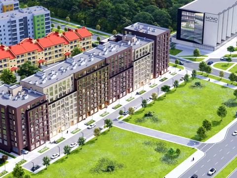 квартира за адресою Стрийська вул., 113