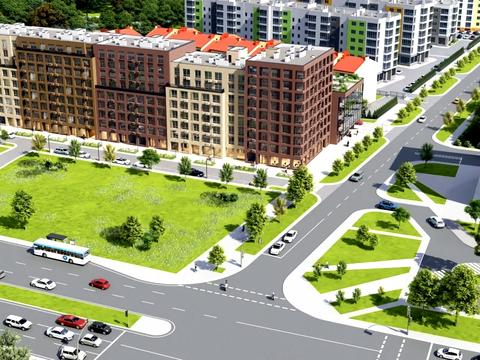 квартира за адресою Стрийська вул., 113