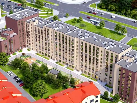 квартира за адресою Стрийська вул., 113