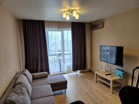 квартира за адресою Митрополита Василя Липківського вул. (Урицького), 16-А