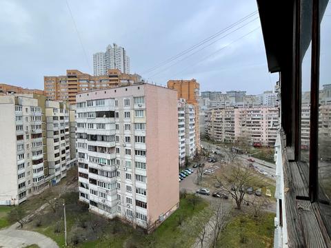 квартира за адресою Княжий Затон вул., 17