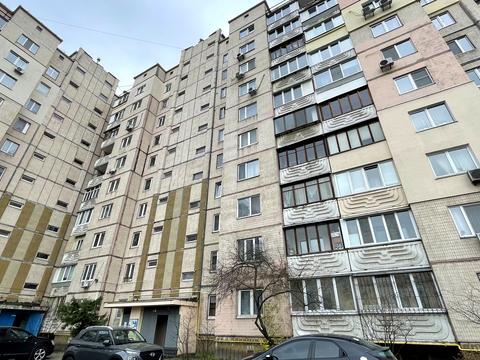 квартира за адресою Княжий Затон вул., 17