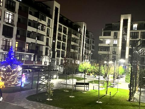 квартира по адресу с. Крыжановка, Владислава Бувалкина ул., 60-Ж