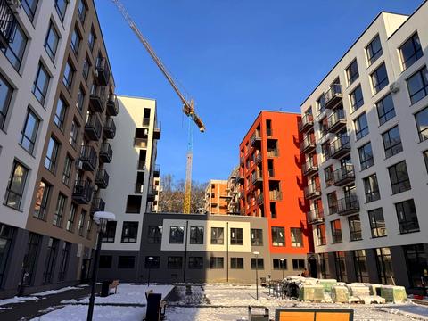 квартира по адресу Широкая ул., 22