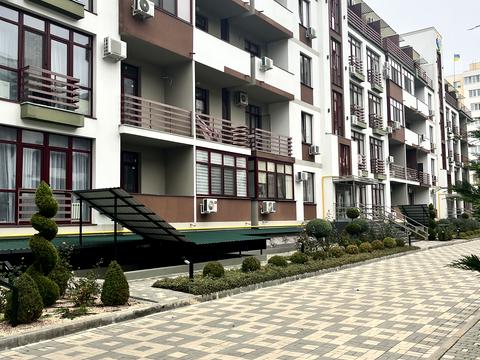 квартира по адресу с. Крыжановка, Владислава Бувалкина ул., 60-Ж