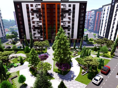 квартира за адресою Степана Бандери вул., 60