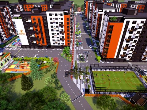 квартира за адресою Степана Бандери вул., 60