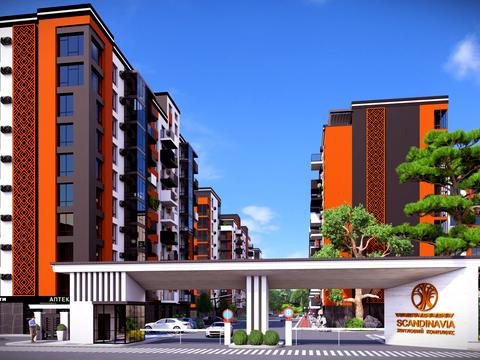 квартира за адресою Степана Бандери вул., 60