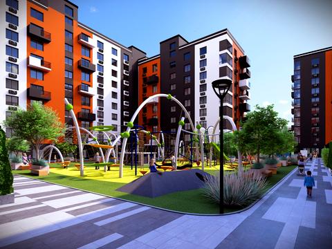 квартира за адресою Степана Бандери вул., 60