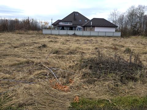 участок по адресу Ярослава Мудрого