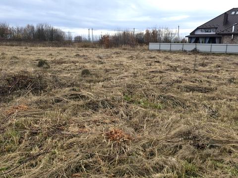 участок по адресу Ярослава Мудрого