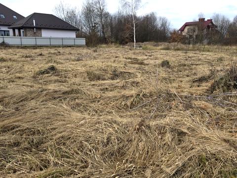 участок по адресу Ярослава Мудрого