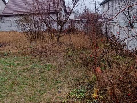 участок по адресу Гомоненко ул.