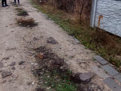 участок по адресу Гомоненко ул.