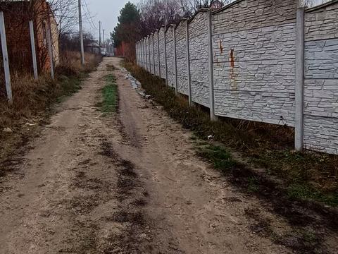 участок по адресу Гомоненко ул.