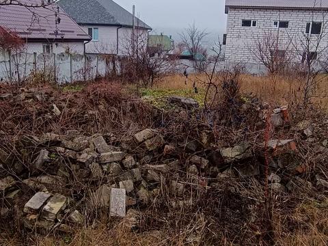 участок по адресу Гомоненко ул.