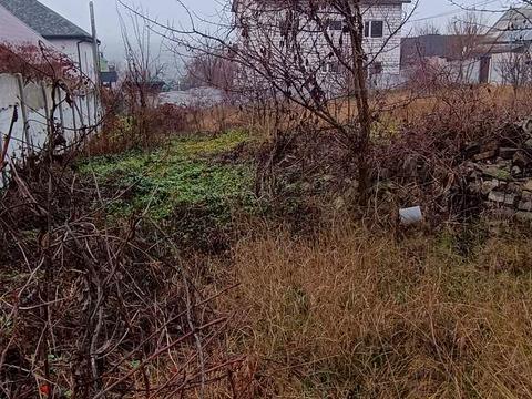 участок по адресу Гомоненко ул.