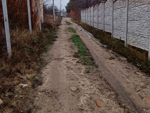 участок по адресу Гомоненко ул.