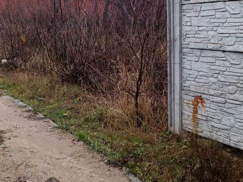 участок по адресу Гомоненко ул.