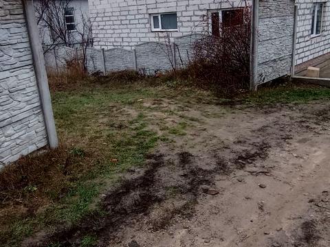 участок по адресу Гомоненко ул.