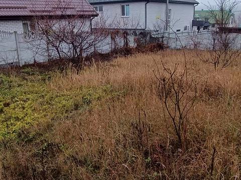 участок по адресу Гомоненко ул.