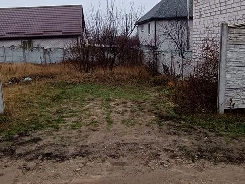 участок по адресу Гомоненко ул.