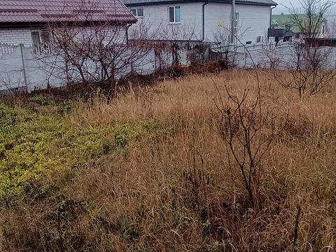 участок по адресу Гомоненко ул., 5