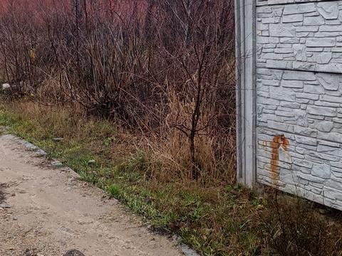 участок по адресу Гомоненко ул., 5