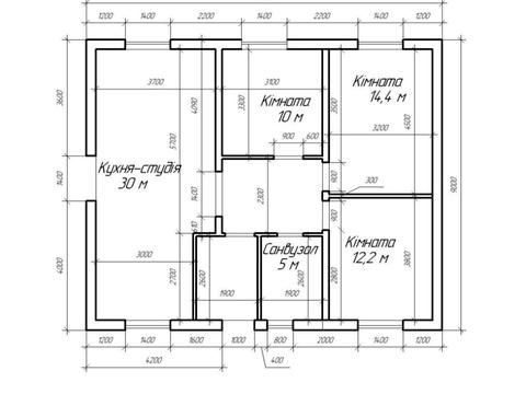 будинок за адресою Кармелюка