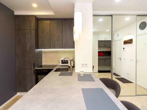 квартира за адресою Берестейський просп. (Перемоги), 55-А