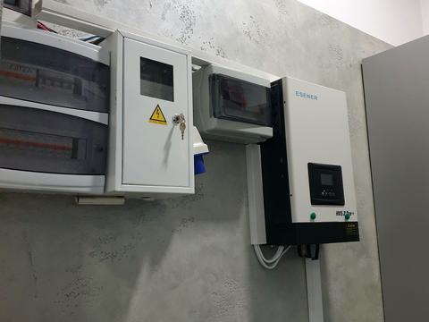 комерційна за адресою Івана Пулюя вул., 40, к. 1