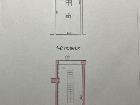 комерційна за адресою Івана Пулюя вул., 40, к. 1