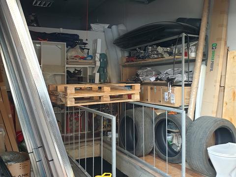 комерційна за адресою Івана Пулюя вул., 40, к. 1