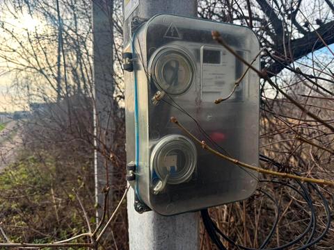 ділянка за адресою вул. Ярослава Мудрого