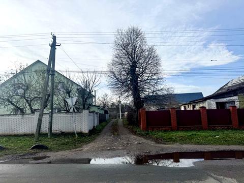 ділянка за адресою вул. Ярослава Мудрого