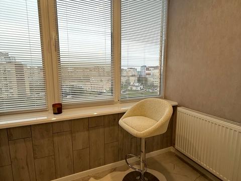 квартира за адресою Леся Курбаса вул., 6-Б