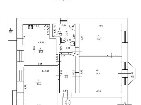 квартира по адресу Дарвіна ул., 10