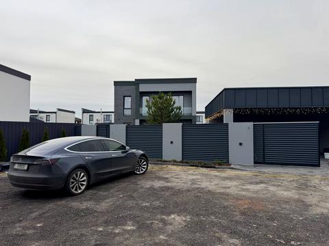 дом по адресу Виноградная ул., 2